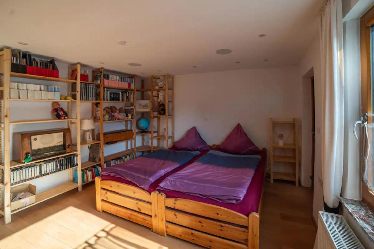 Ferienwohnung Am Waldrand Bad Driburg Bagian luar foto