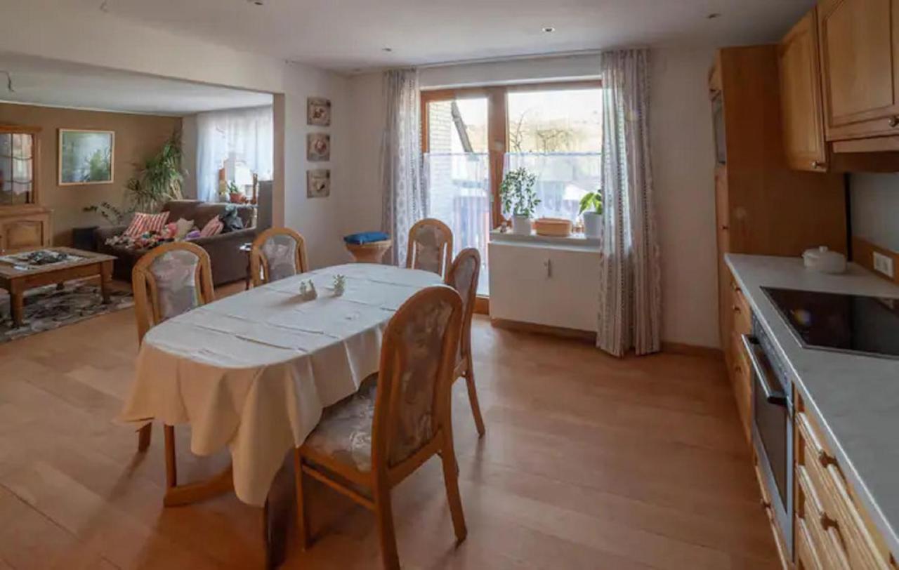 Ferienwohnung Am Waldrand Bad Driburg Bagian luar foto