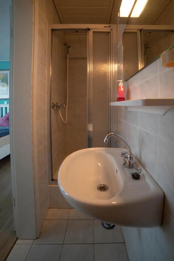 Ferienwohnung Am Waldrand Bad Driburg Bagian luar foto