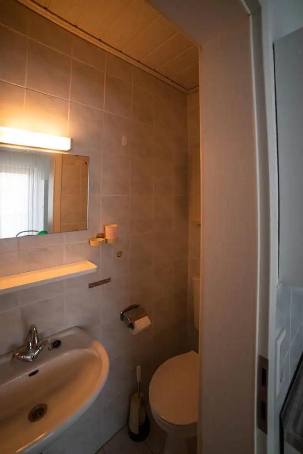 Ferienwohnung Am Waldrand Bad Driburg Bagian luar foto