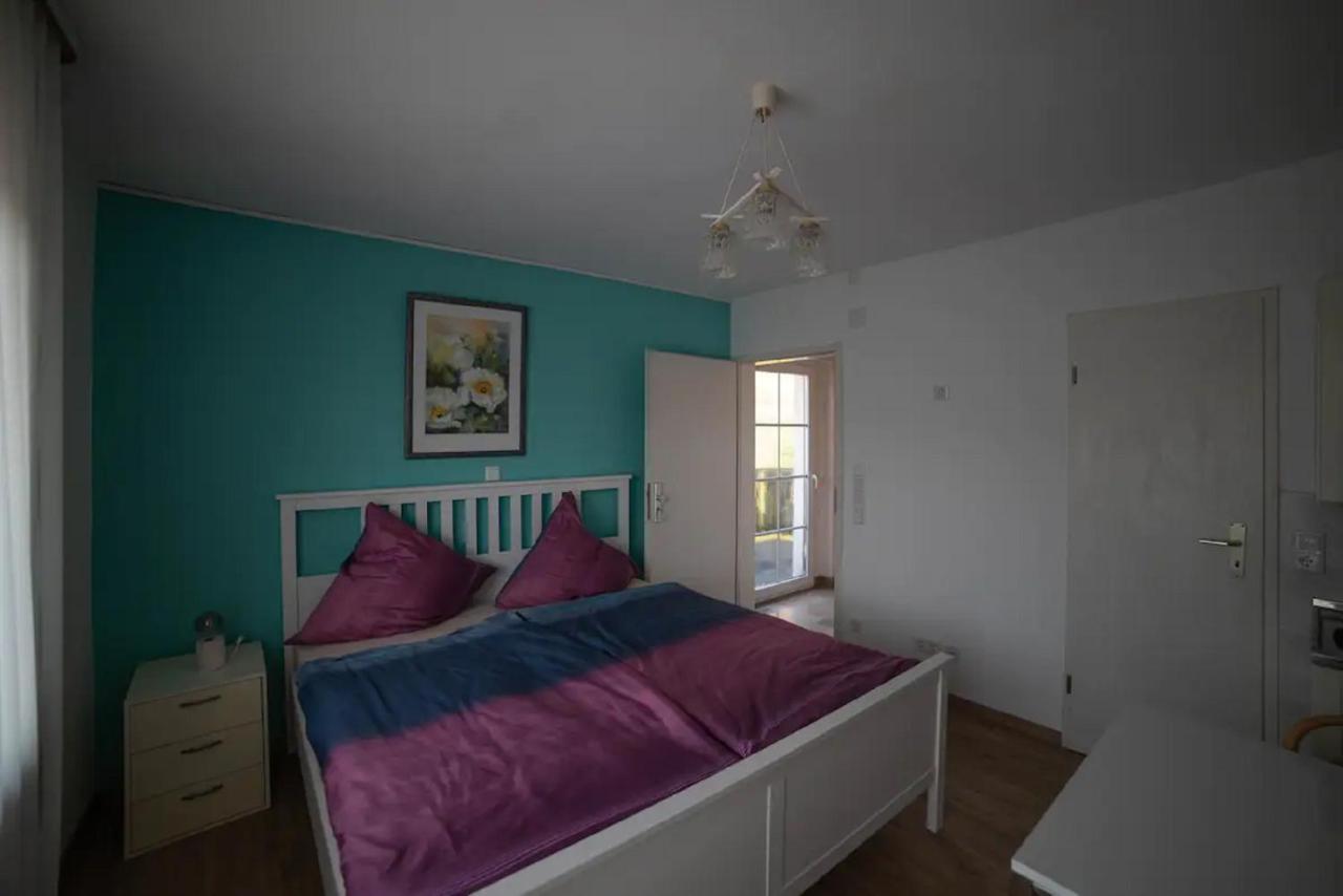 Ferienwohnung Am Waldrand Bad Driburg Bagian luar foto